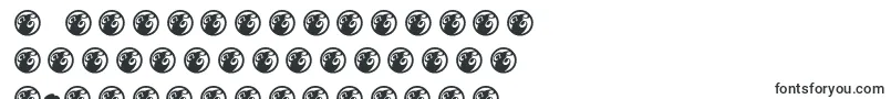 Lomax-Schriftart – bengalische Schriften